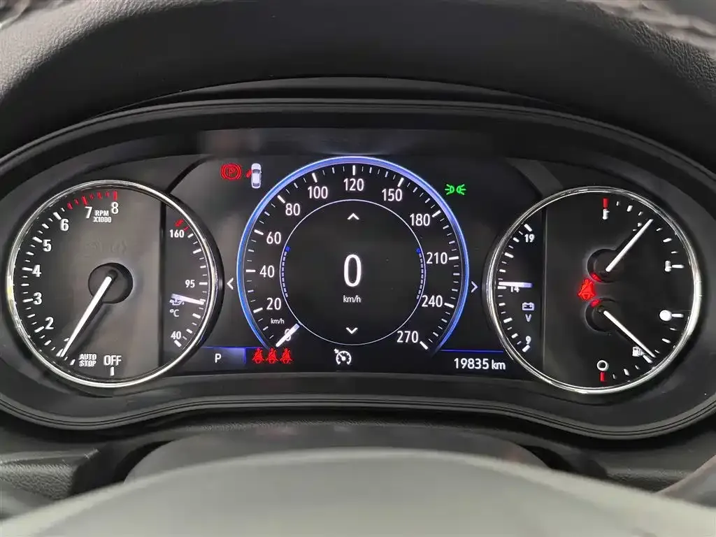 Buick Regal 2024 из CN, фото 5