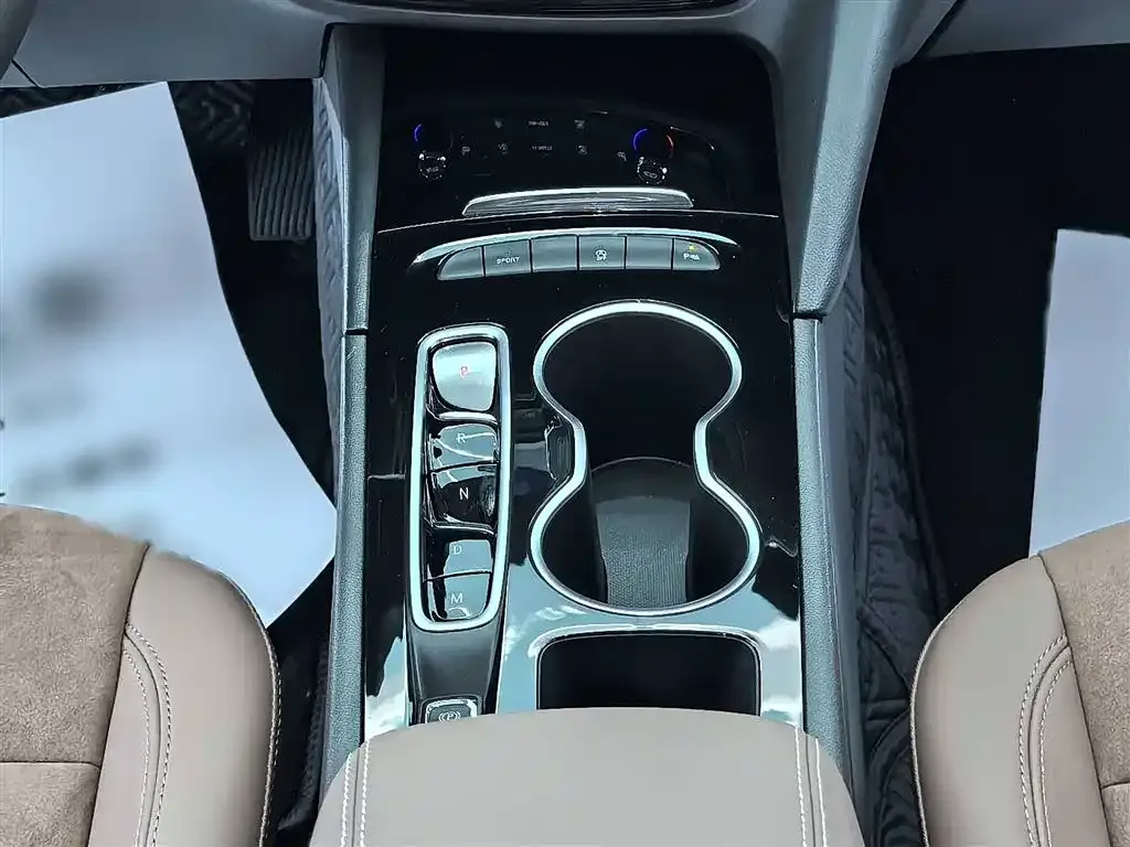 Buick Regal 2024 из CN, фото 7