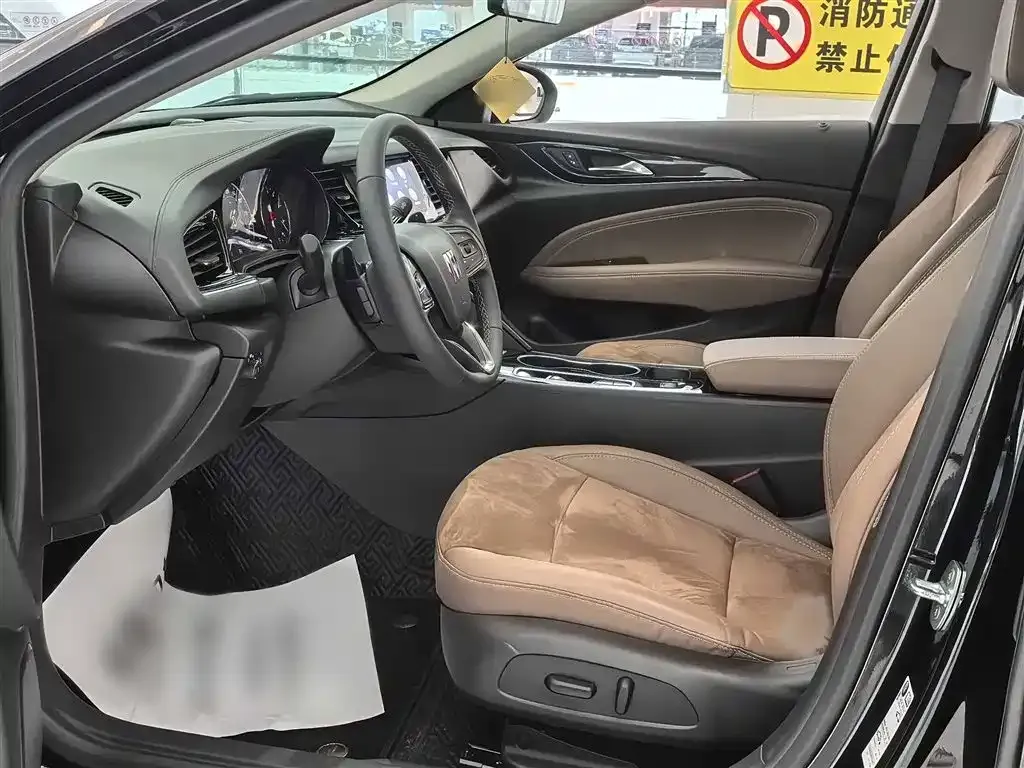Buick Regal 2024 из CN, фото 8