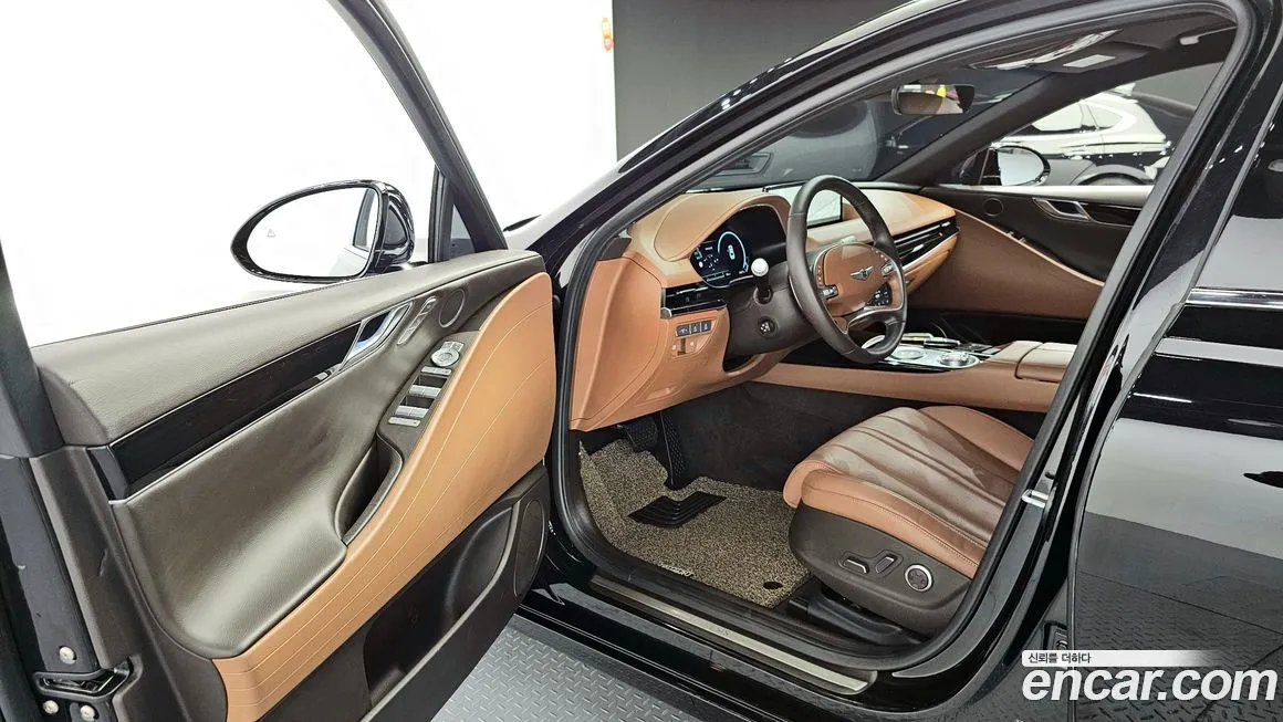 Genesis G80 — фото 10