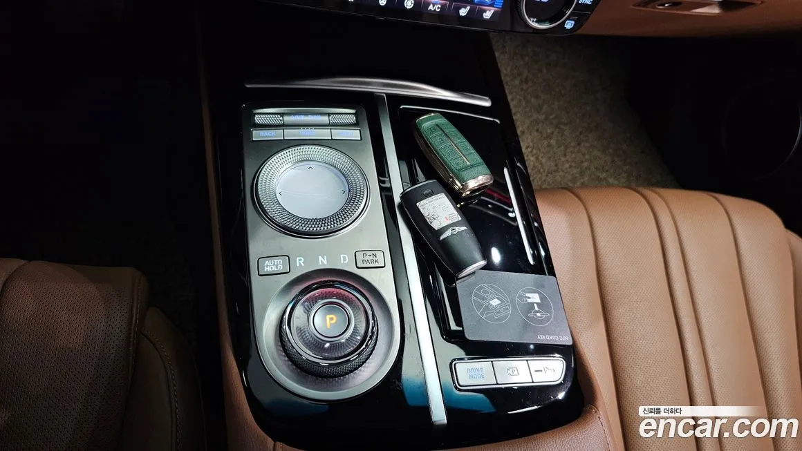 Genesis G80 — фото 9