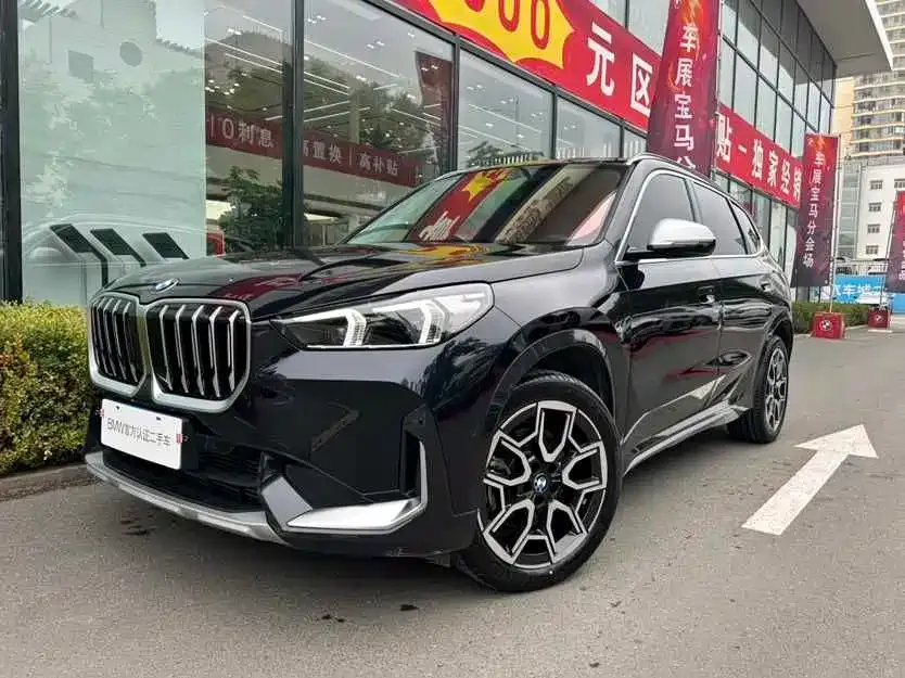 BMW X1 2024 из CN, фото 1