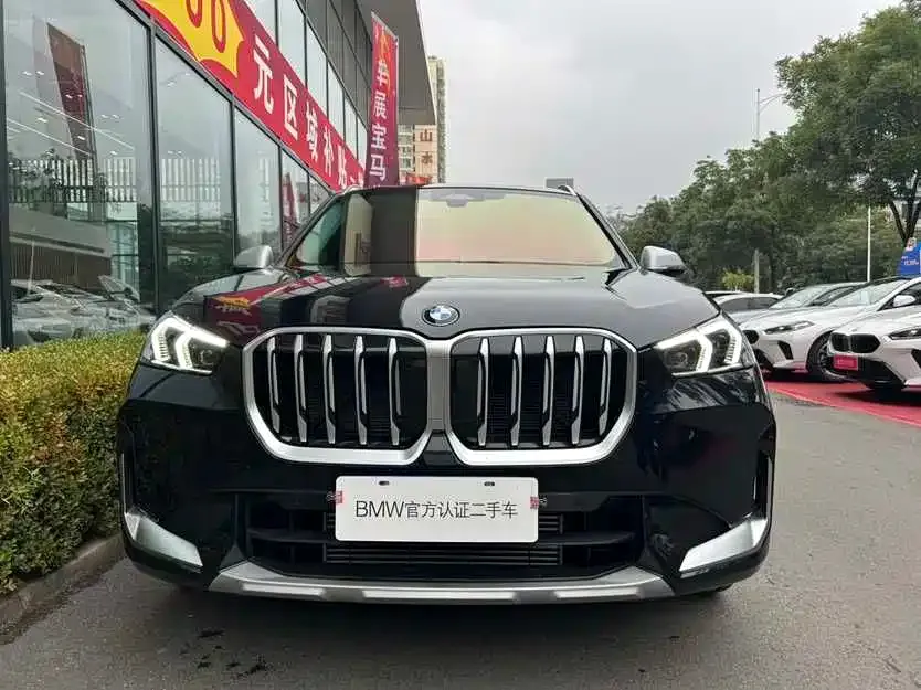 BMW X1 2024 из CN, фото 2