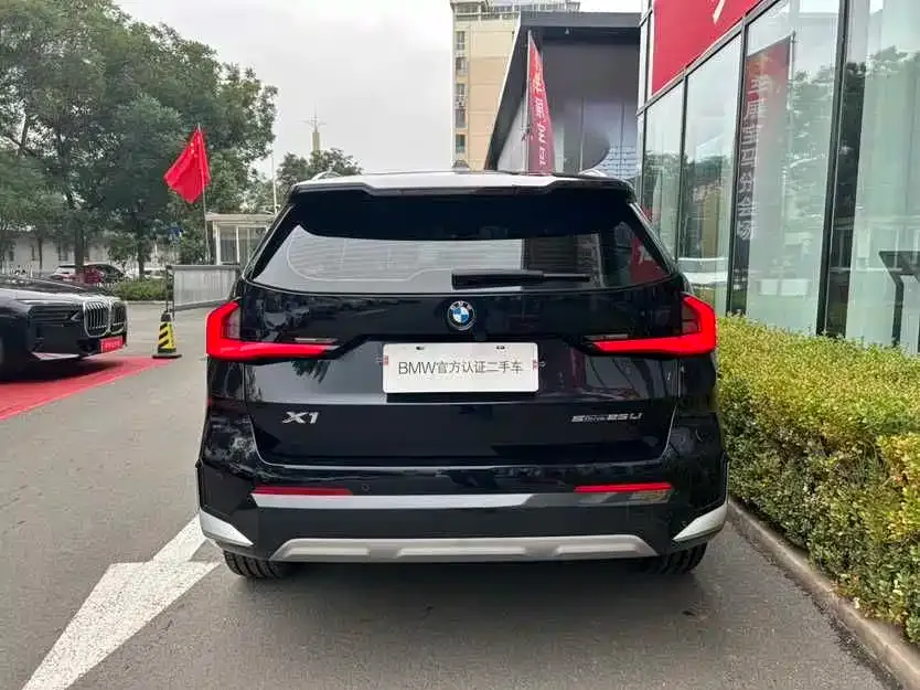 BMW X1 2024 из CN, фото 3