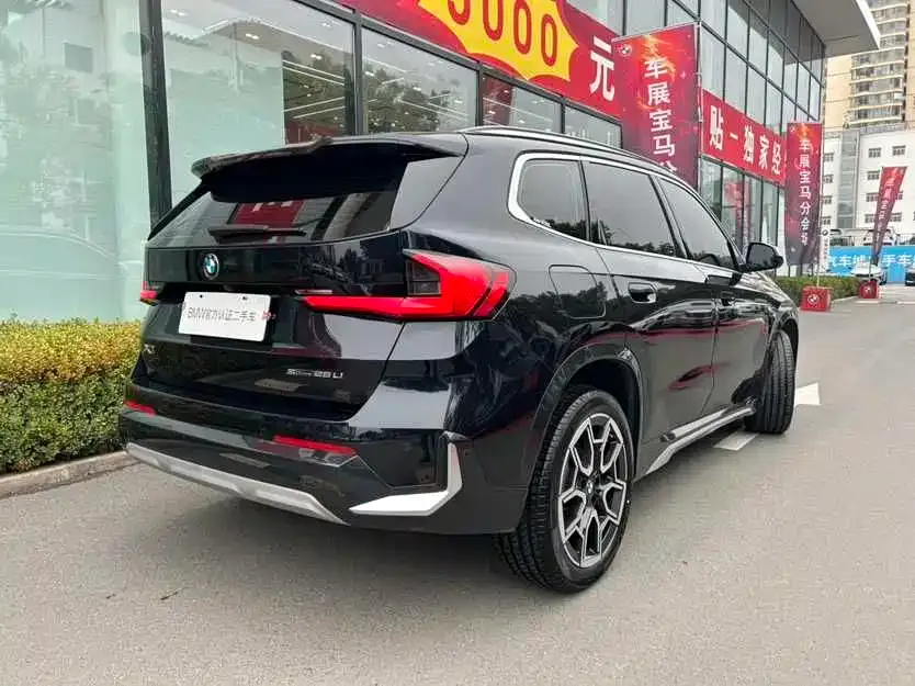 BMW X1 2024 из CN, фото 4