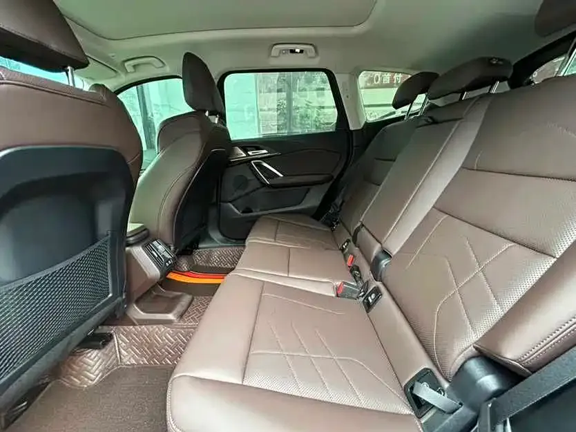 BMW X1 2024 из CN, фото 6