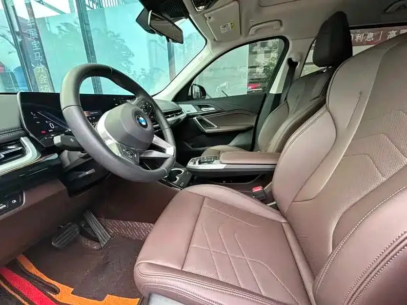 BMW X1 2024 из CN, фото 7