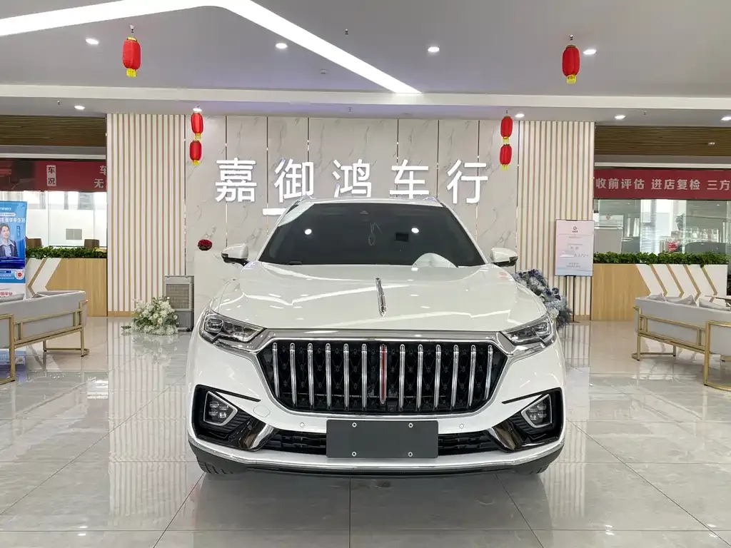 Hongqi HS5 2021 из CN, фото 2