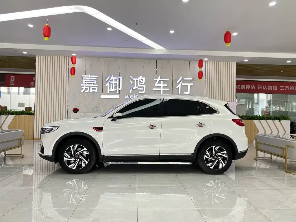 Hongqi HS5 2021 из CN, фото 3