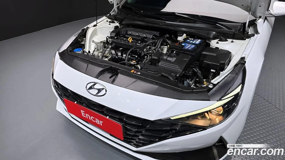 Hyundai AVANTE — фото 6