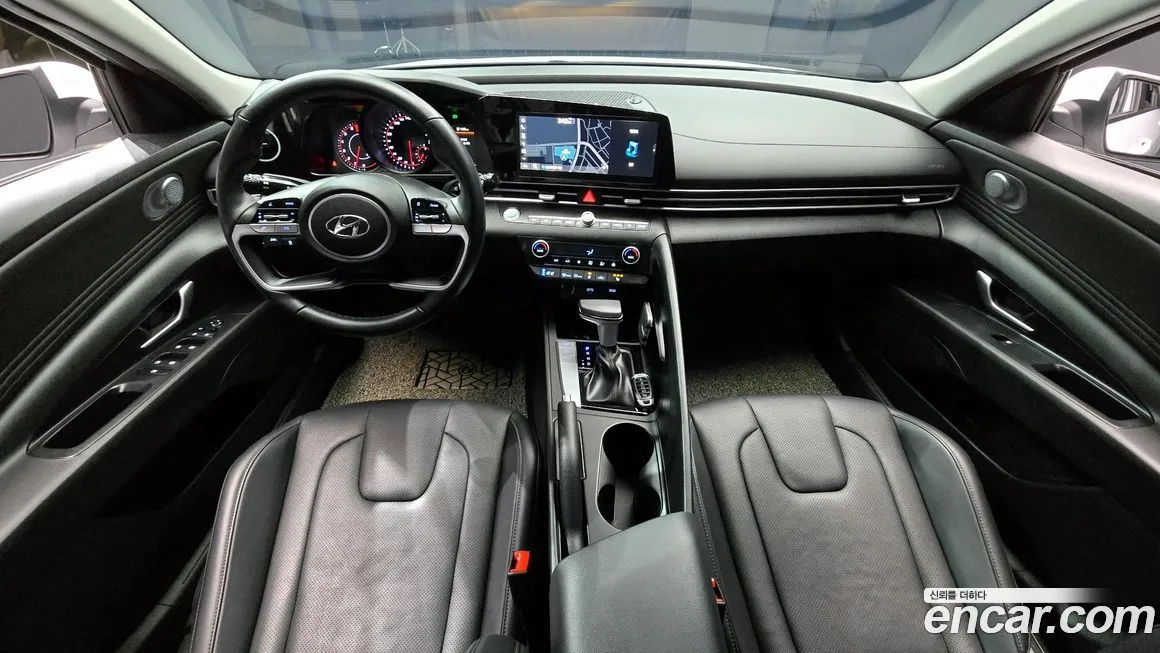 Hyundai AVANTE — фото 7