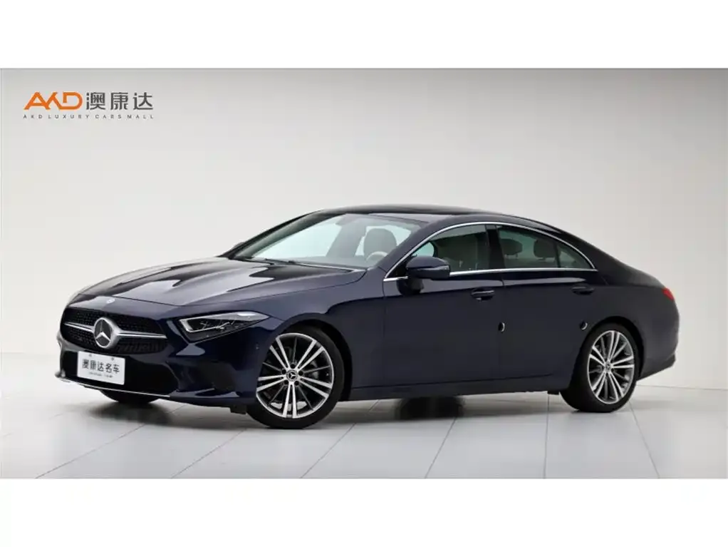 Mercedes-Benz CLS 2021 из CN, фото 1