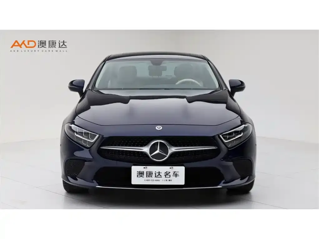 Mercedes-Benz CLS 2021 из CN, фото 2