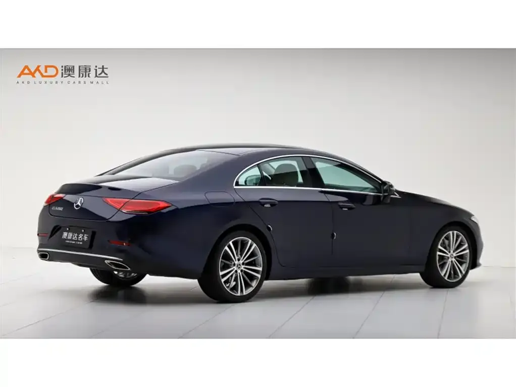 Mercedes-Benz CLS 2021 из CN, фото 3