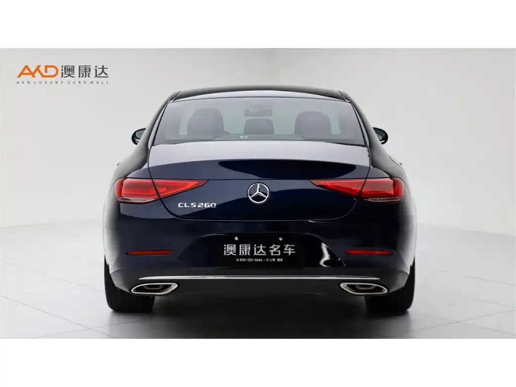 Mercedes-Benz CLS 2021 из CN, фото 4