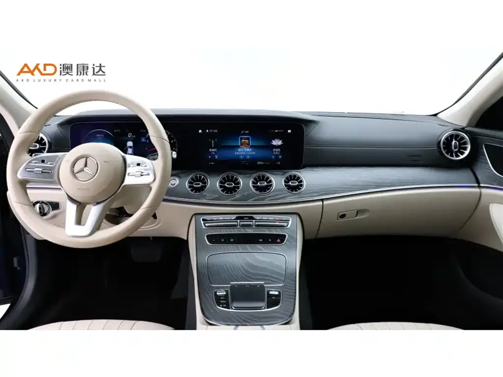 Mercedes-Benz CLS 2021 из CN, фото 5