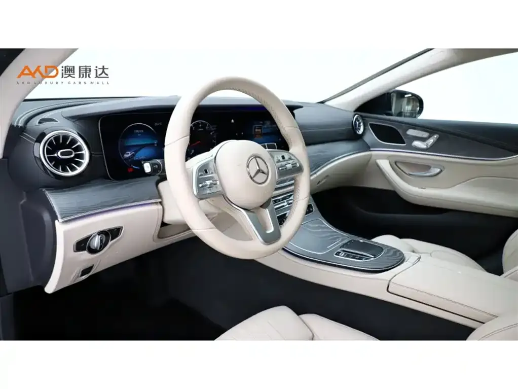 Mercedes-Benz CLS 2021 из CN, фото 6