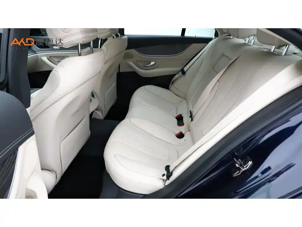 Mercedes-Benz CLS 2021 из CN, фото 7