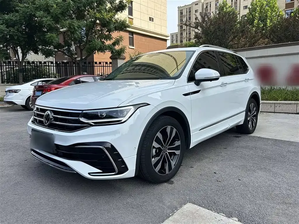 [object Object] Tiguan L 2024 из CN, фото 2
