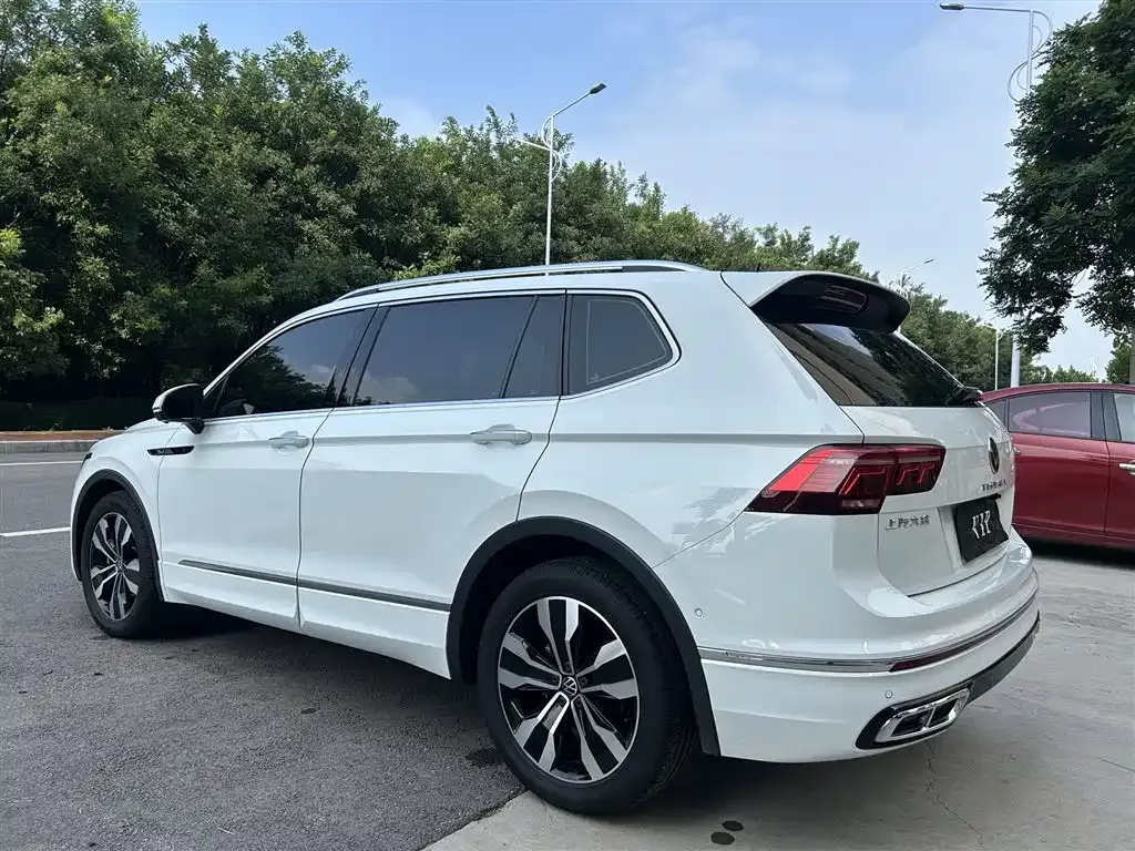 [object Object] Tiguan L 2024 из CN, фото 7