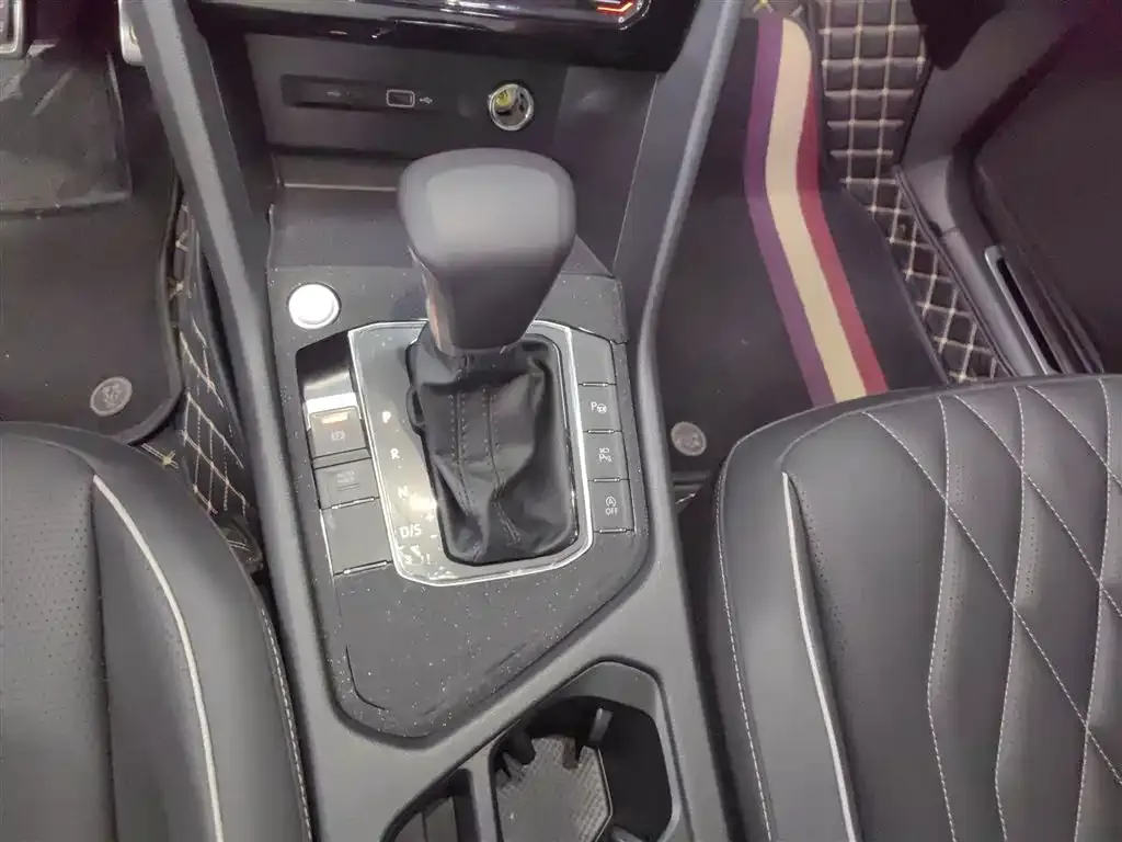 [object Object] Tiguan L 2024 из CN, фото 9