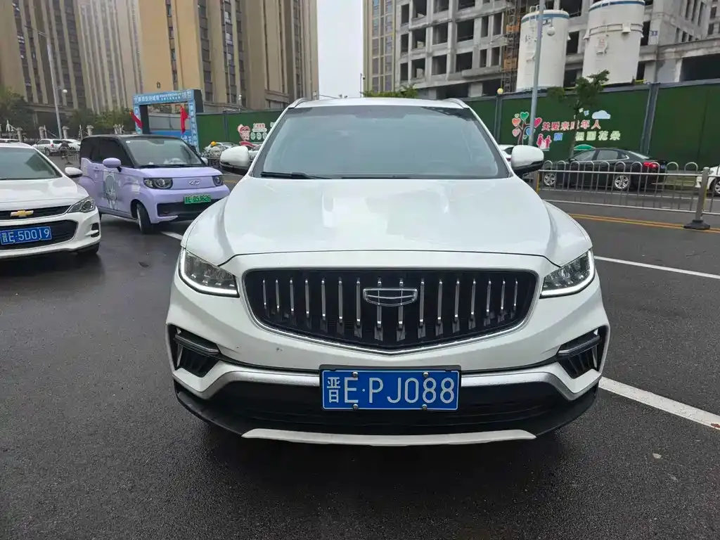 Geely Boyue 2022 из CN, фото 1