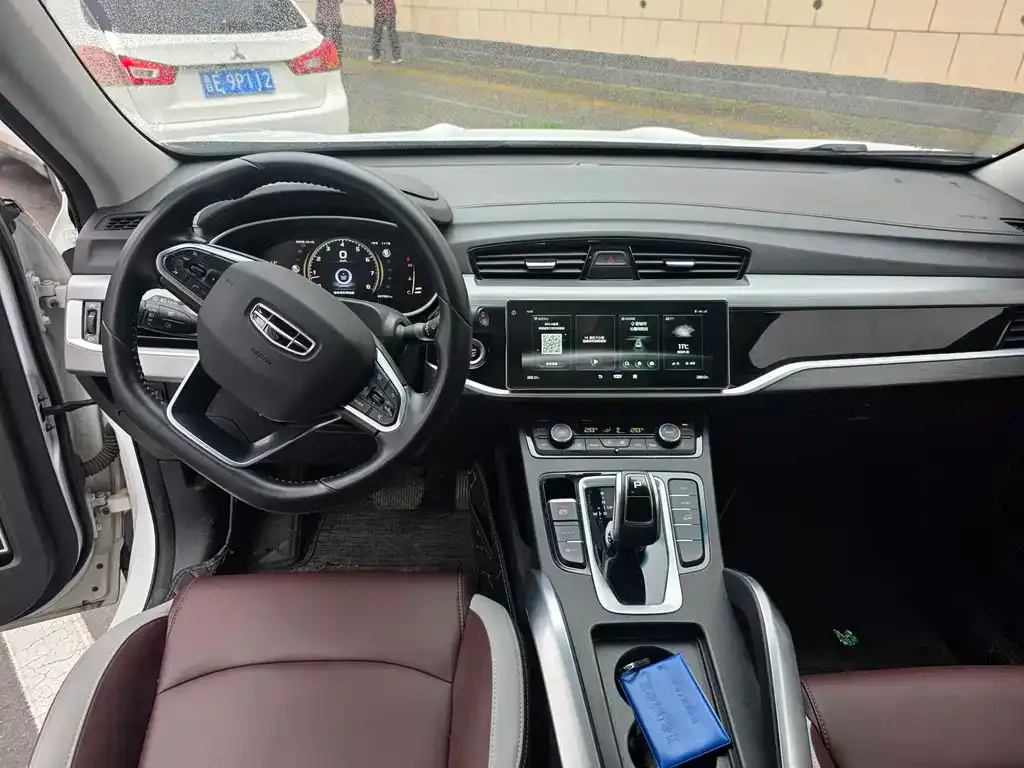 Geely Boyue 2022 из CN, фото 4