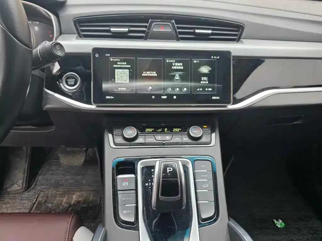 Geely Boyue 2022 из CN, фото 6