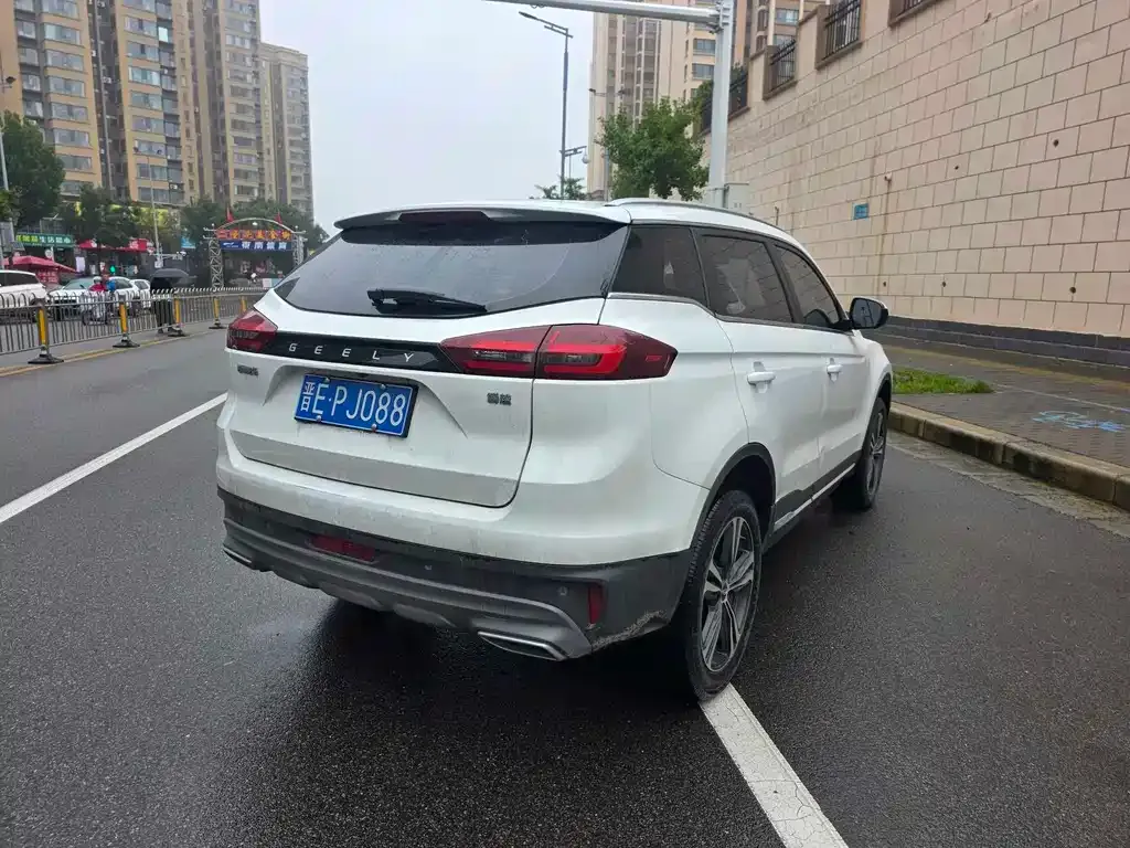 Geely Boyue 2022 из CN, фото 8