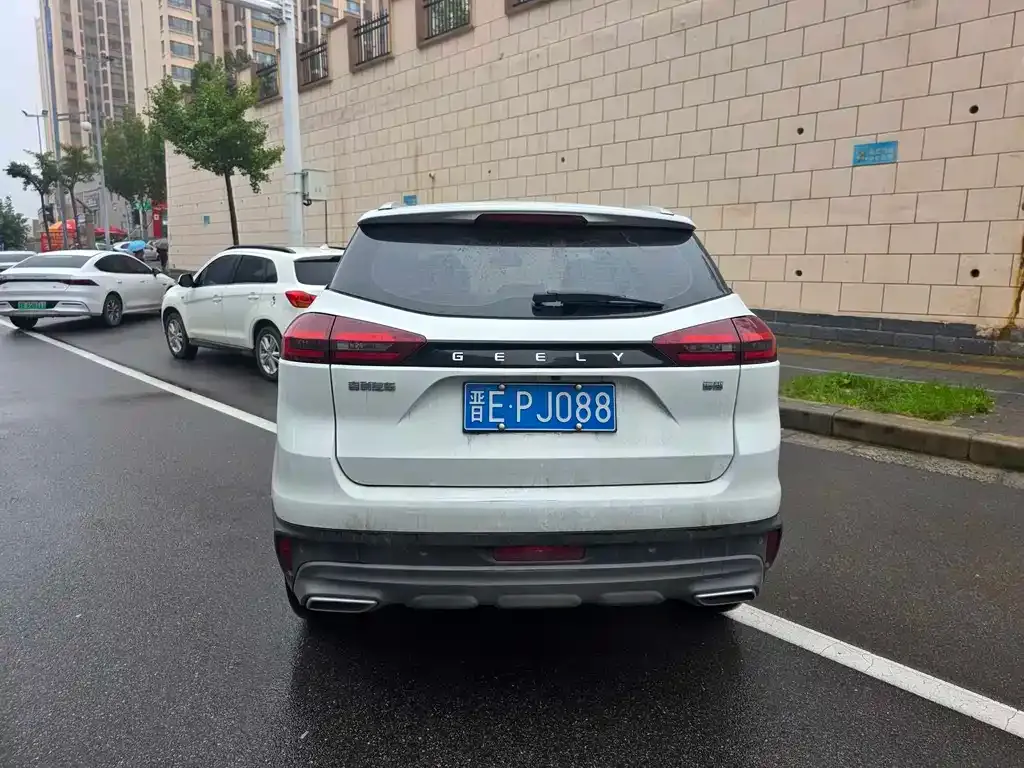 Geely Boyue 2022 из CN, фото 9