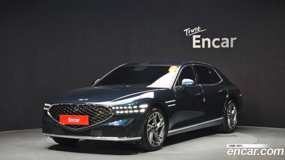 Genesis G90 2023 из KR, фото 1