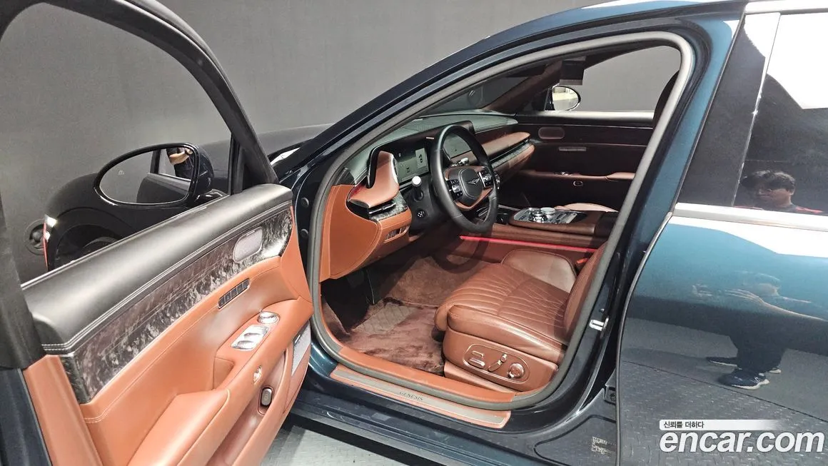 Genesis G90 2023 из KR, фото 10