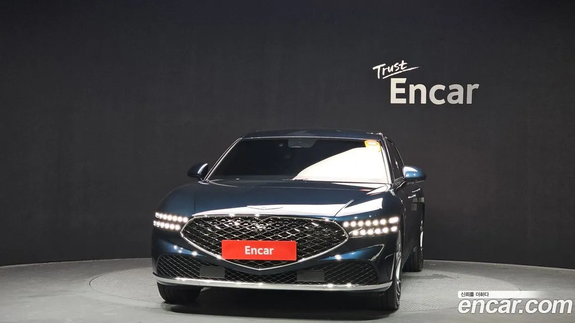 Genesis G90 2023 из KR, фото 3