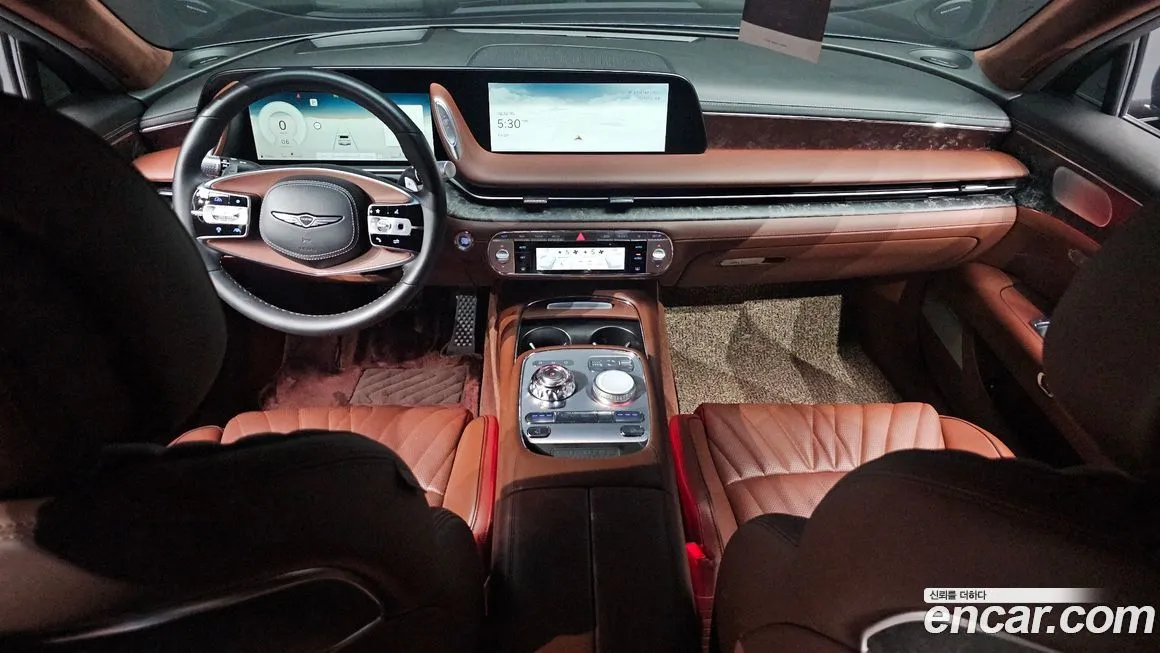 Genesis G90 2023 из KR, фото 7