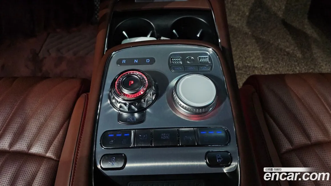 Genesis G90 2023 из KR, фото 9