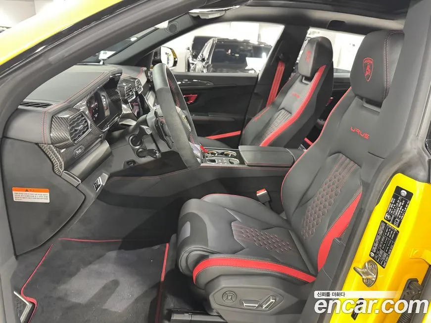 Lamborghini Urus — фото 7
