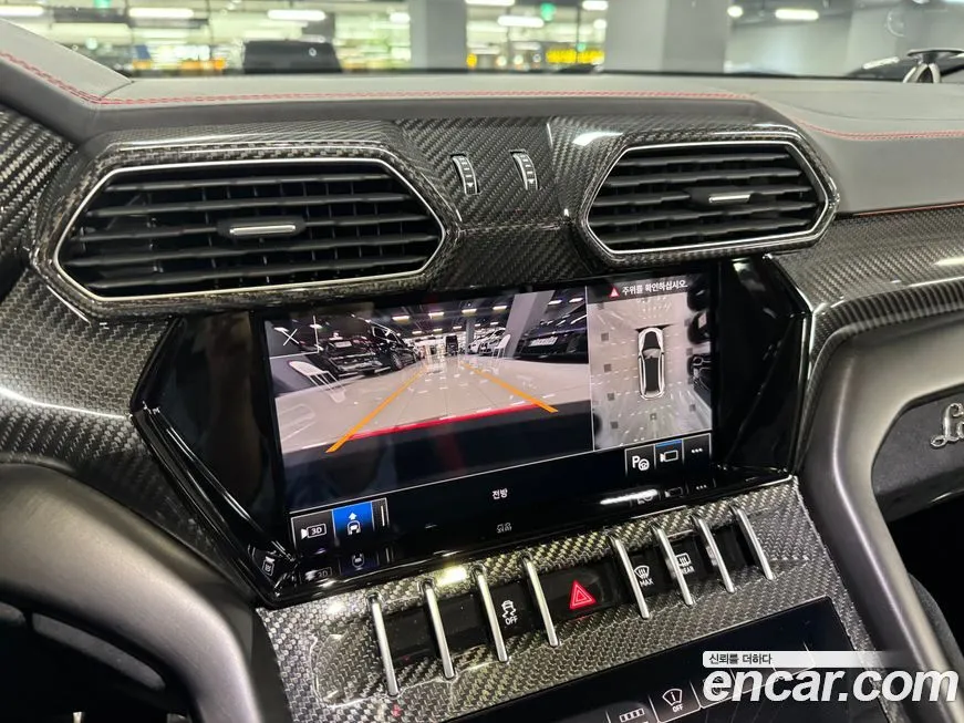 Lamborghini Urus — фото 8