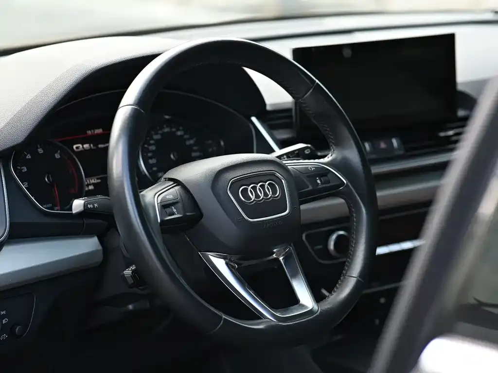 Audi Q5L 2021 из CN, фото 7