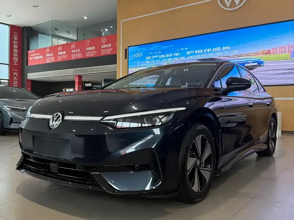 Volkswagen ID.7 VIZZION 2024 из CN, фото 1
