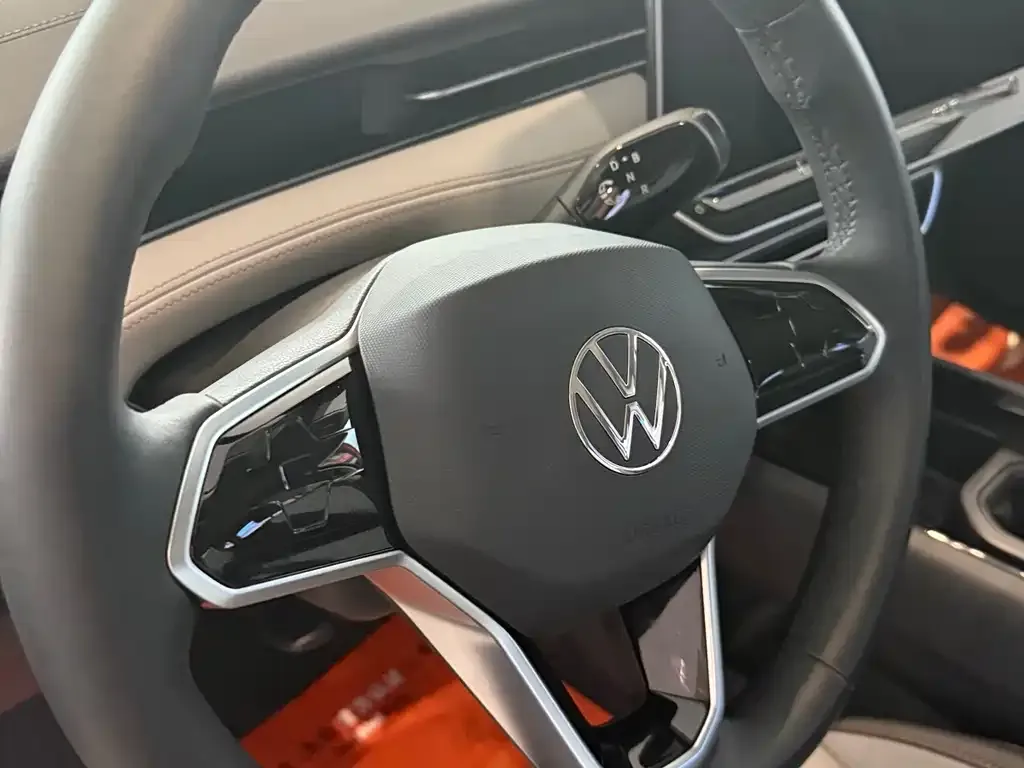 Volkswagen ID.7 VIZZION 2024 из CN, фото 10
