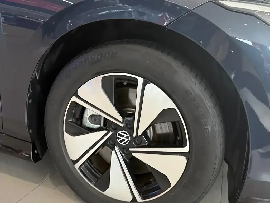 Volkswagen ID.7 VIZZION 2024 из CN, фото 5