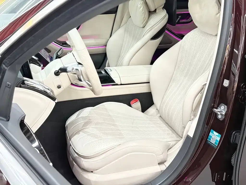 Mercedes-Benz S-Class 2021 из CN, фото 4