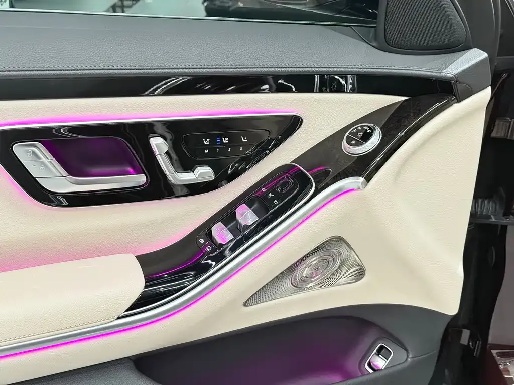 Mercedes-Benz S-Class 2021 из CN, фото 5