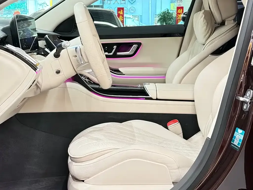 Mercedes-Benz S-Class 2021 из CN, фото 6