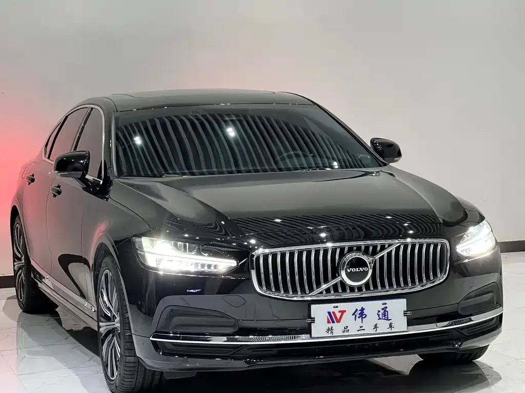 Volvo S90 — фото 2