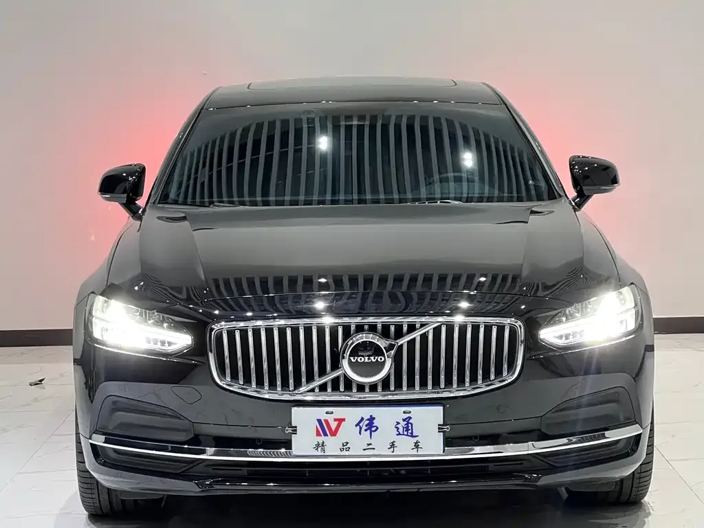 Volvo S90 — фото 3