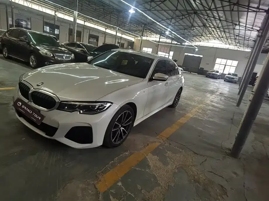 BMW 3 Series — фото 1