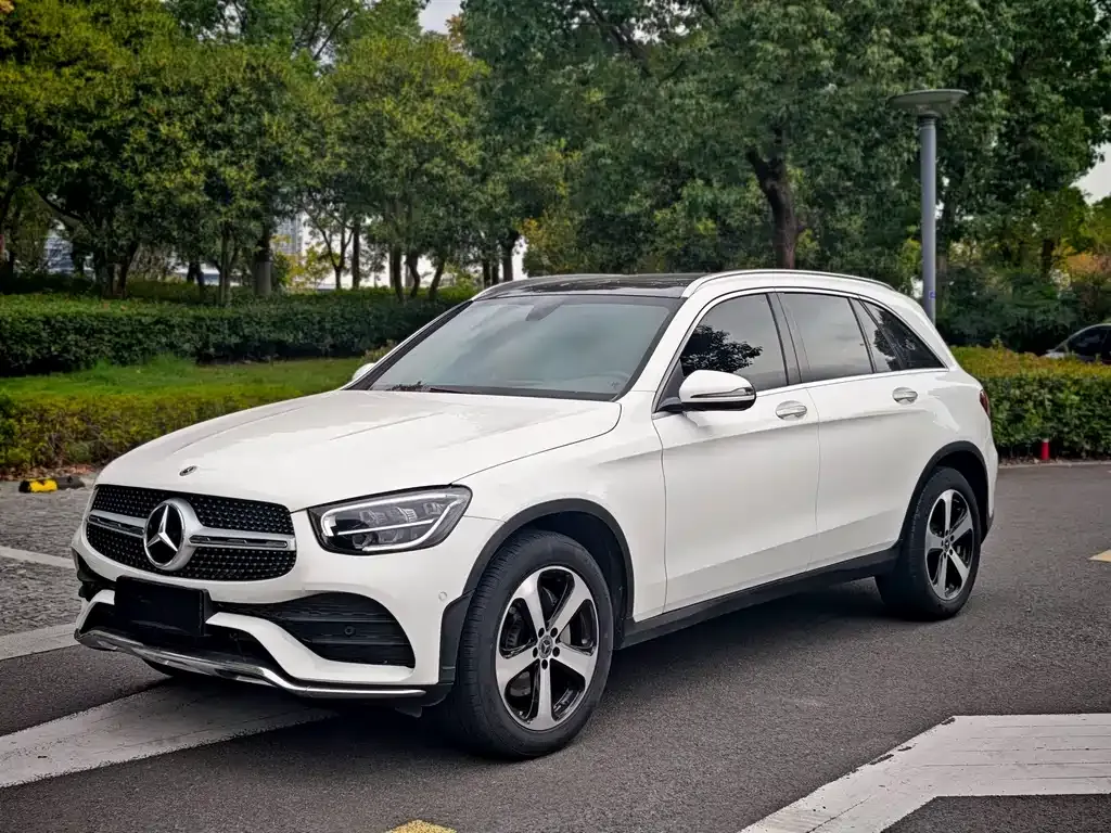 Mercedes-Benz GLC 2022 из CN, фото 1