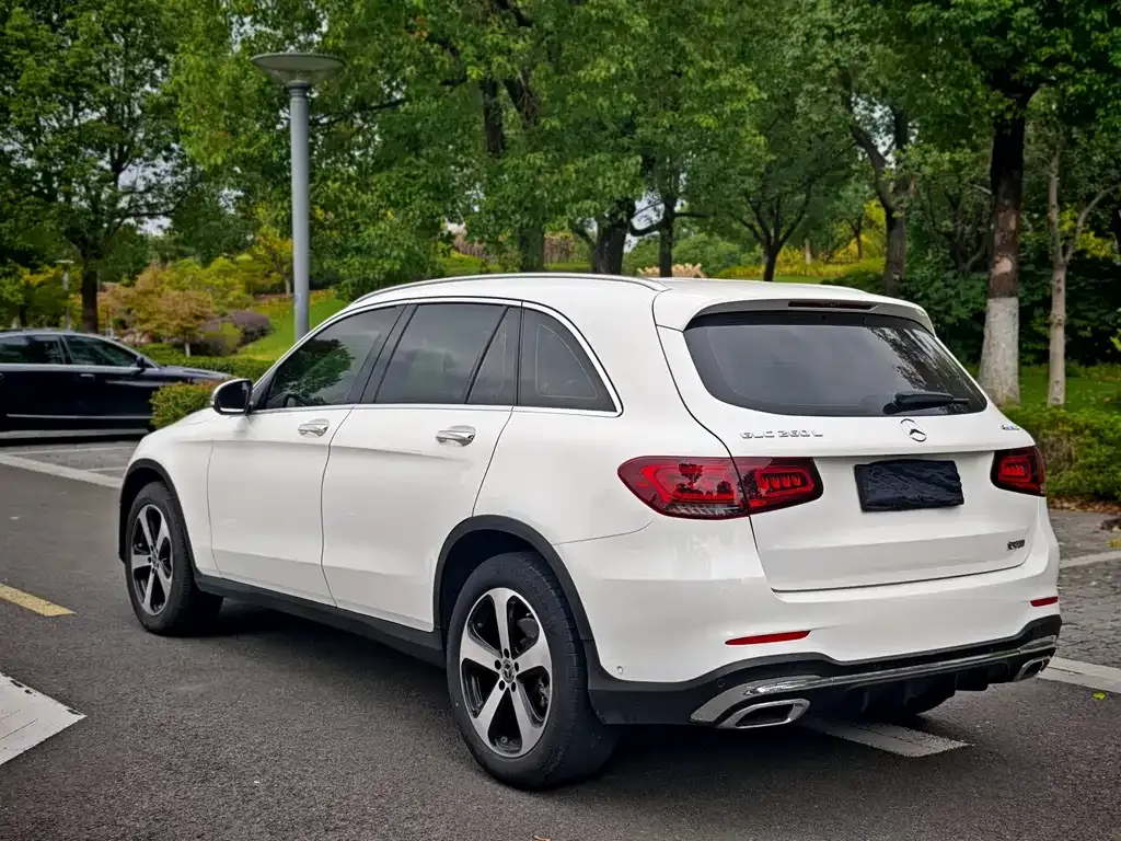Mercedes-Benz GLC 2022 из CN, фото 10