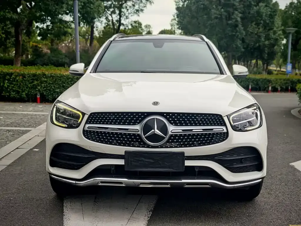 Mercedes-Benz GLC 2022 из CN, фото 2